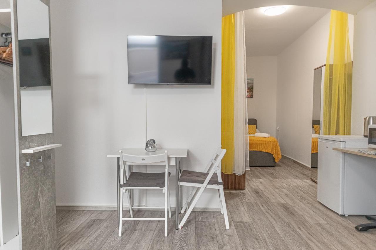 3 Standard Rooms Near Hauptbahnhof Vienna Exterior photo