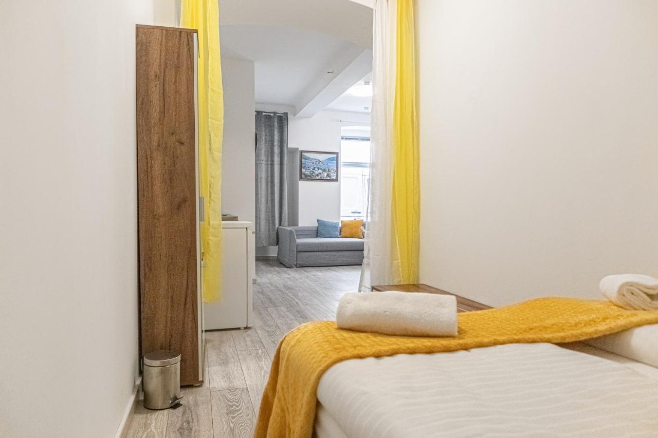 3 Standard Rooms Near Hauptbahnhof Vienna Exterior photo