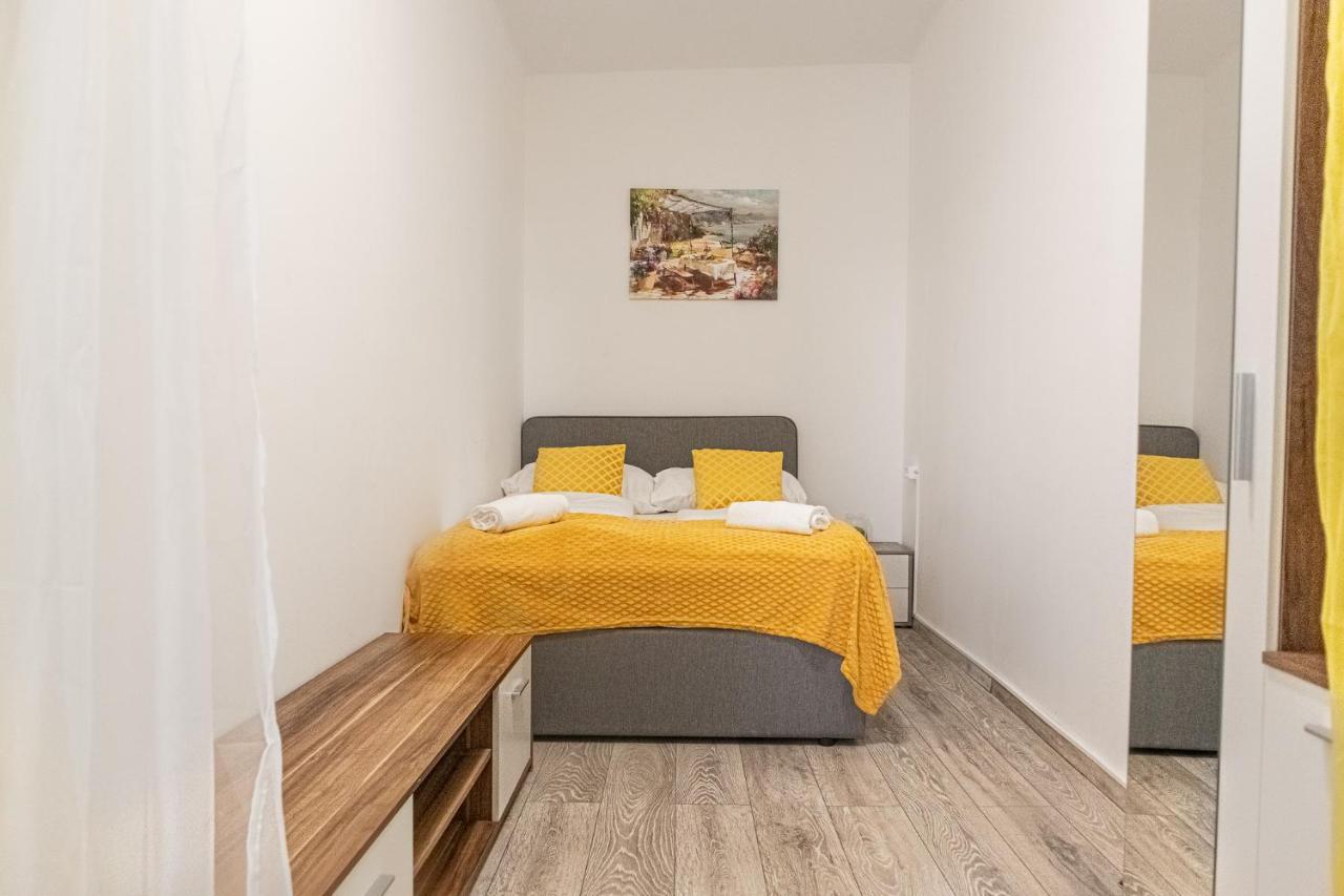 3 Standard Rooms Near Hauptbahnhof Vienna Exterior photo