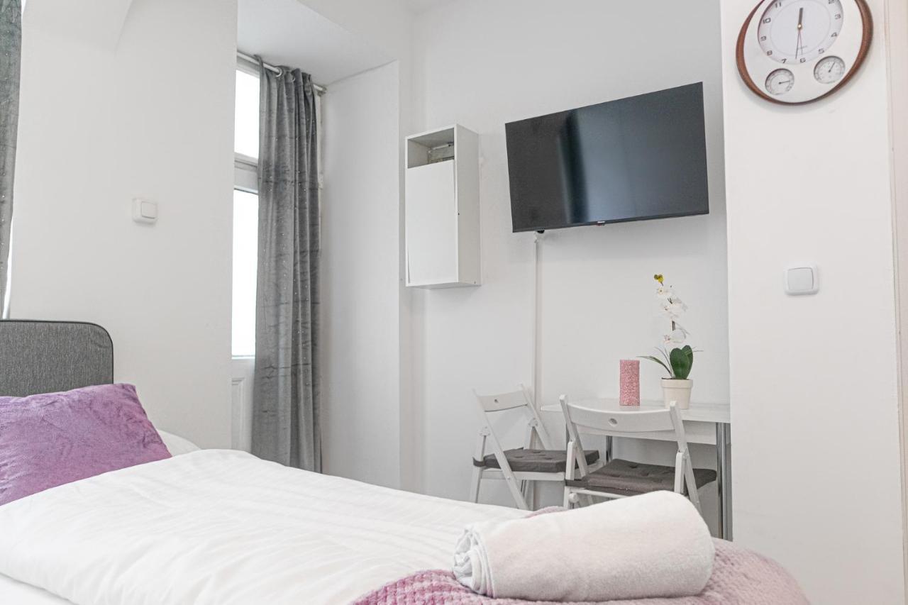 3 Standard Rooms Near Hauptbahnhof Vienna Exterior photo