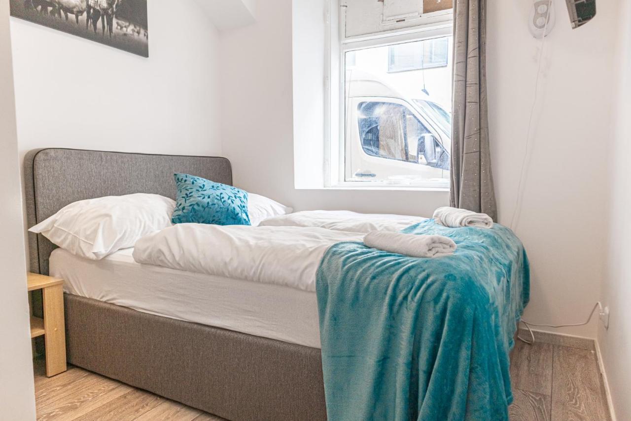 3 Standard Rooms Near Hauptbahnhof Vienna Exterior photo
