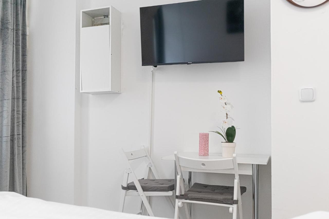 3 Standard Rooms Near Hauptbahnhof Vienna Exterior photo