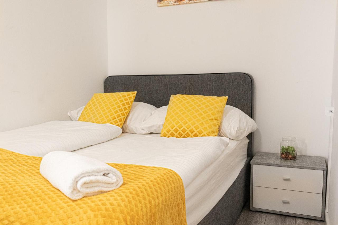 3 Standard Rooms Near Hauptbahnhof Vienna Exterior photo