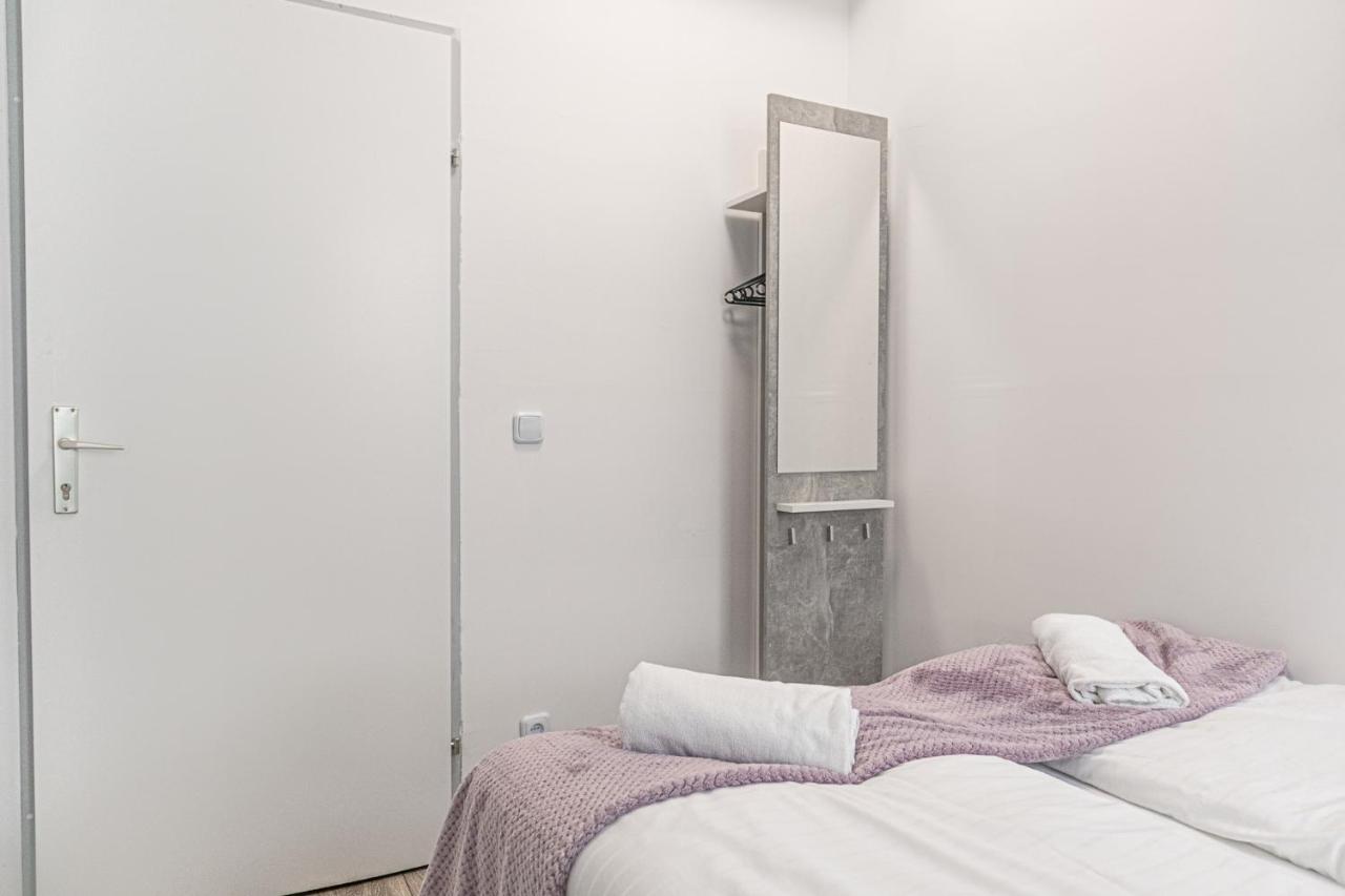 3 Standard Rooms Near Hauptbahnhof Vienna Exterior photo
