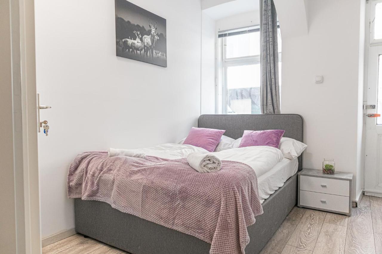 3 Standard Rooms Near Hauptbahnhof Vienna Exterior photo