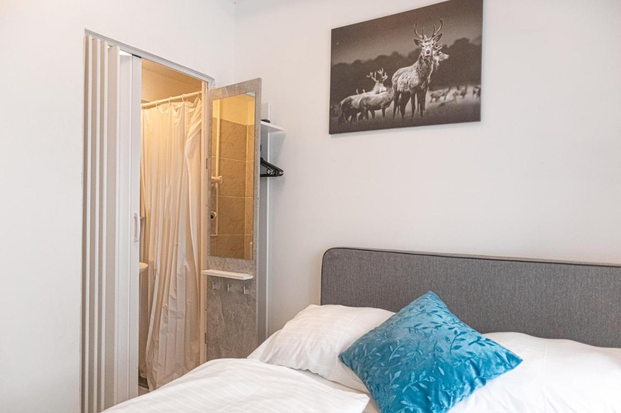 3 Standard Rooms Near Hauptbahnhof Vienna Exterior photo