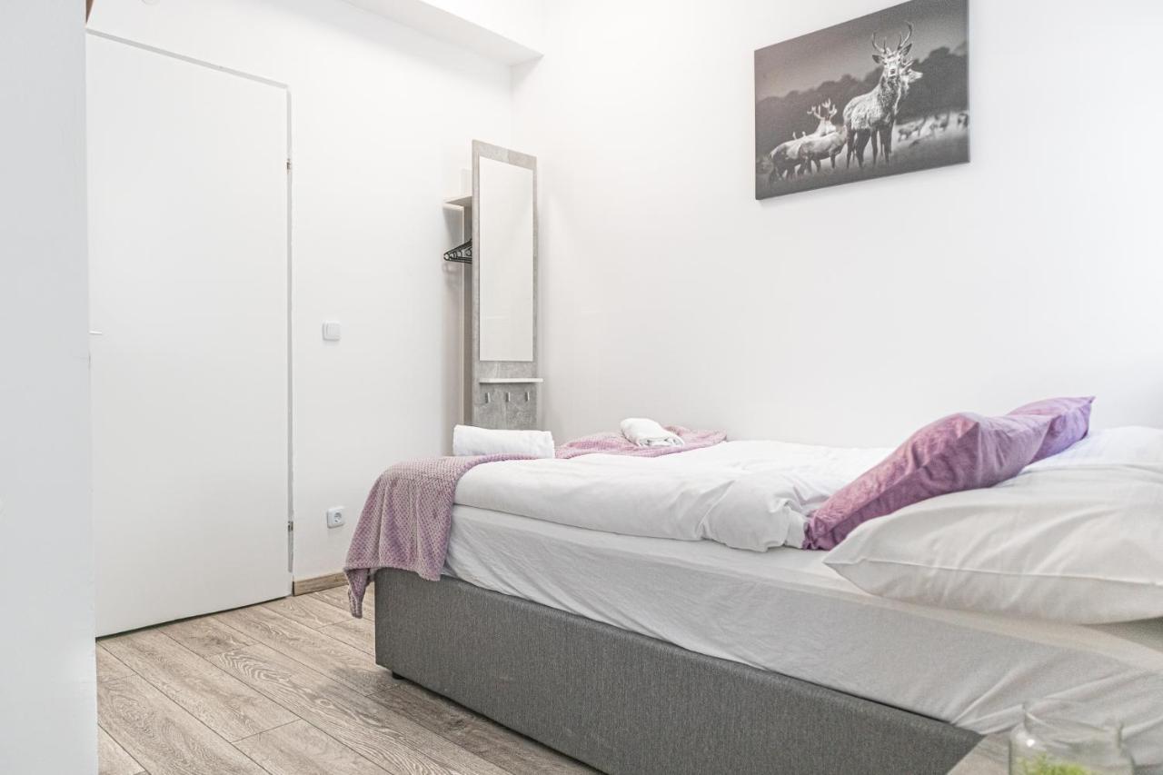 3 Standard Rooms Near Hauptbahnhof Vienna Exterior photo